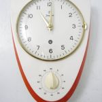 687 8219 WALL CLOCK